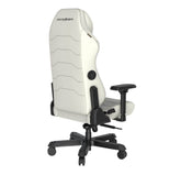 DXRacer Master Series XL Ergonomic EPU Leatherette Gaming Chair - White